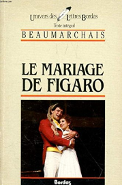 BEAUMARCH/ULB MAR.FIGARO (Ancienne Edition)